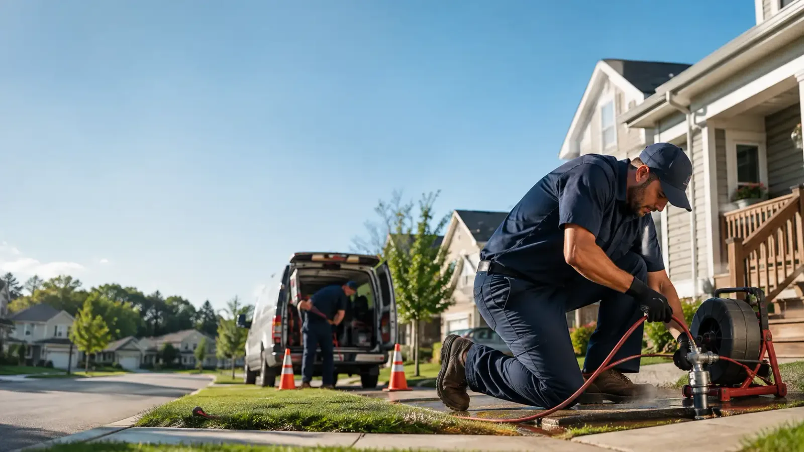 Emergency Plumbing in Covelo, CA